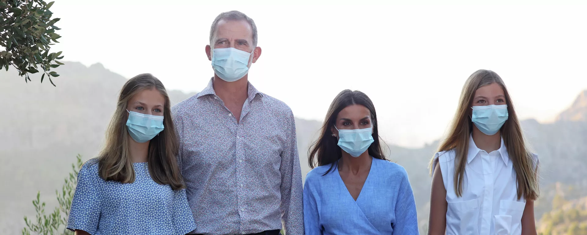 La familia Real durante su primer posado veraniego de 2021 en Mallorca La familia Real durante su primer posado veraniego de 2021 en Mallorca - Sputnik Mundo, 1920, 05.08.2021