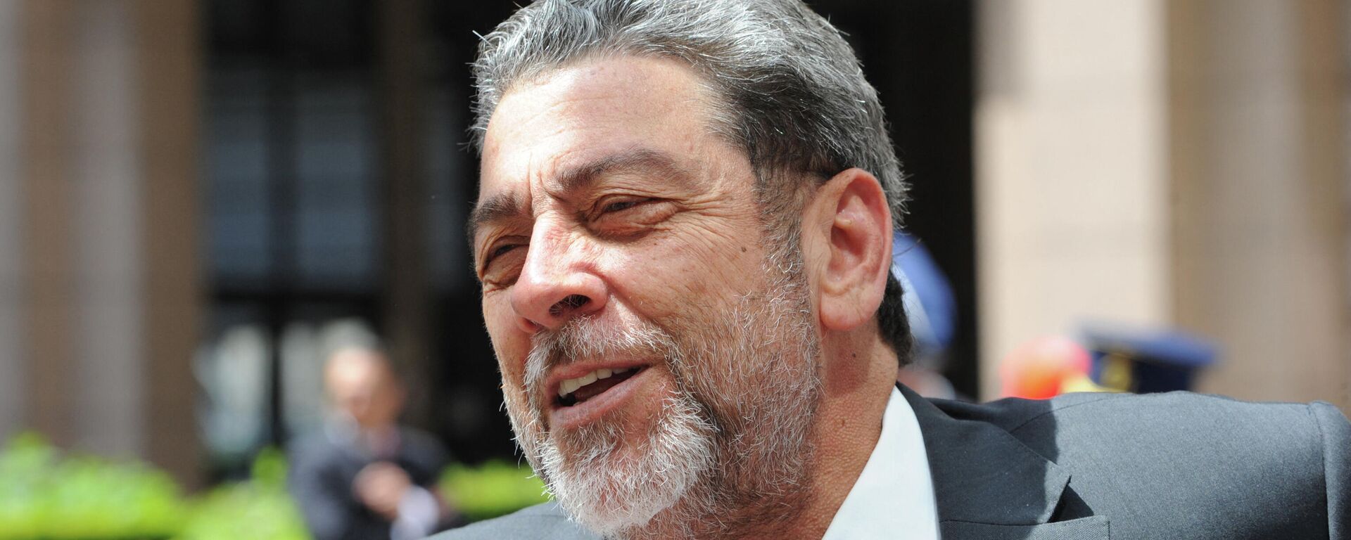 Ralph Everard Gonsalves, primer ministro de San Vicente y las Granadinas - Sputnik Mundo, 1920, 06.08.2021