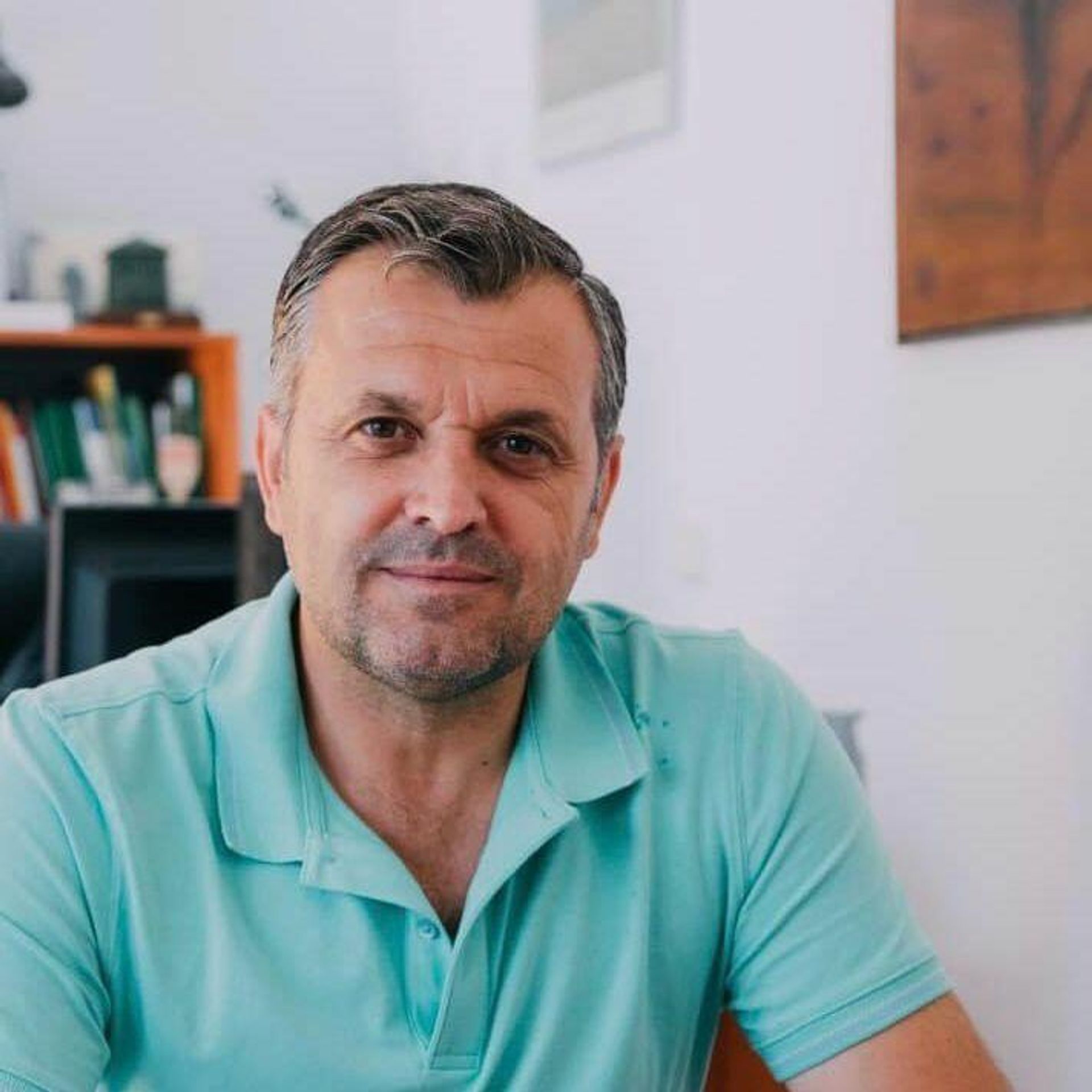 Juan M Bermúdez, alcalde de Conil de la Frontera - Sputnik Mundo, 1920, 06.08.2021