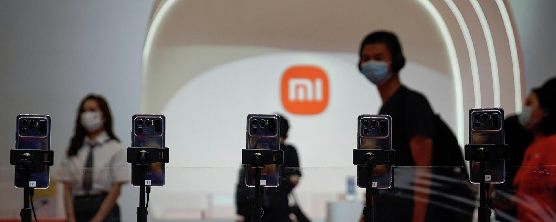 Una tienda de Xiaomi - Sputnik Mundo, 1920, 31.08.2021