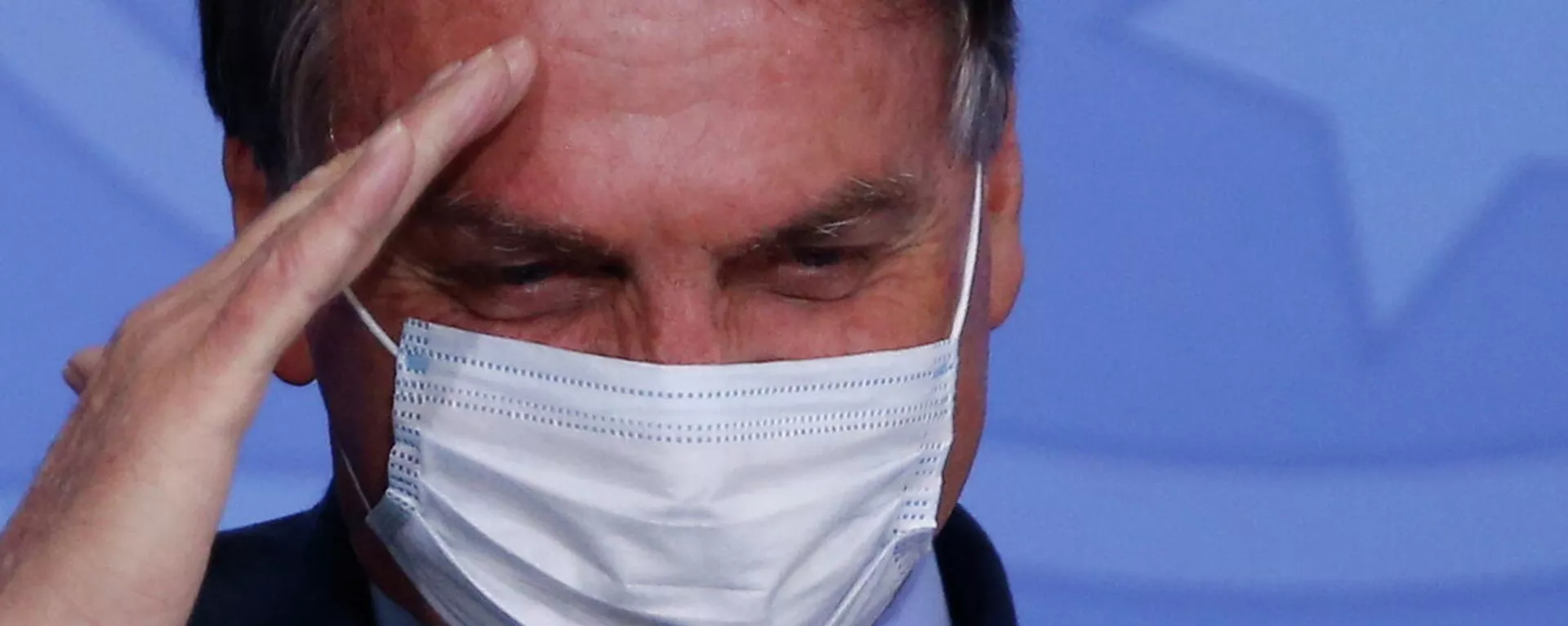 Jair Bolsonaro, presidente de Brasil Jair Bolsonaro, presidente de Brasil - Sputnik Mundo, 1920, 07.08.2021