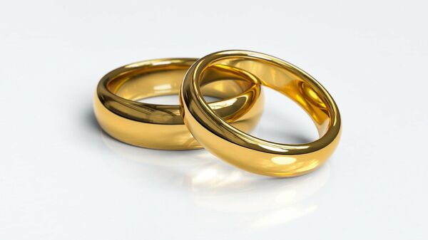 Anillos de bodas - Sputnik Mundo