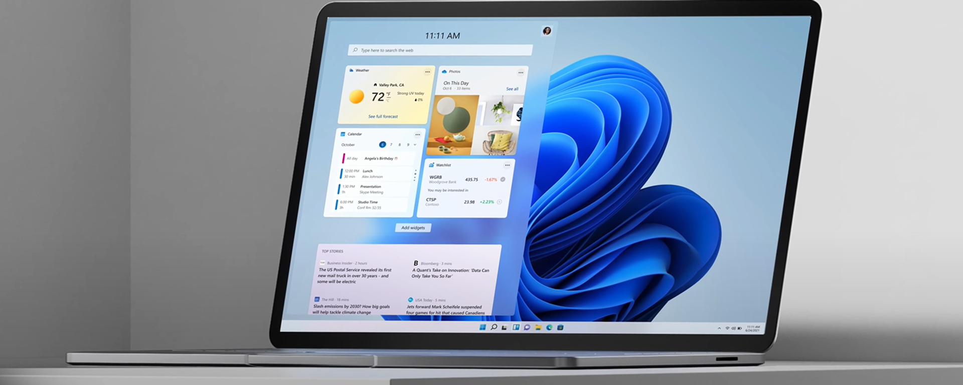 El sistema operativo Windows 11 - Sputnik Mundo, 1920, 09.08.2021