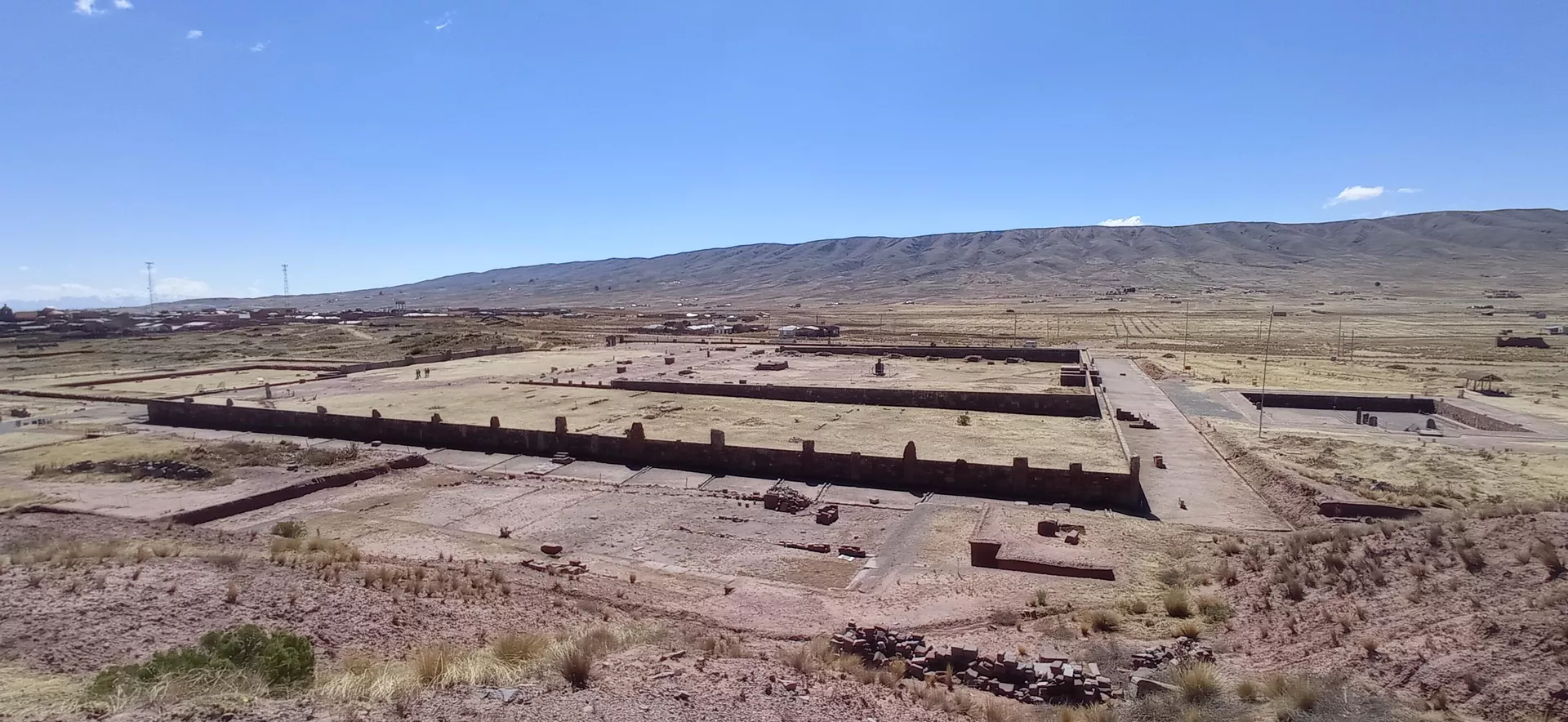 El centro arqueológico Tiwanaku, que recuerda la cultura tiwanakota, reabre sus tras la pandemia de COVID-19 El centro arqueológico Tiwanaku, que recuerda la cultura tiwanakota, reabre sus tras la pandemia de COVID-19 - Sputnik Mundo, 1920, 09.08.2021