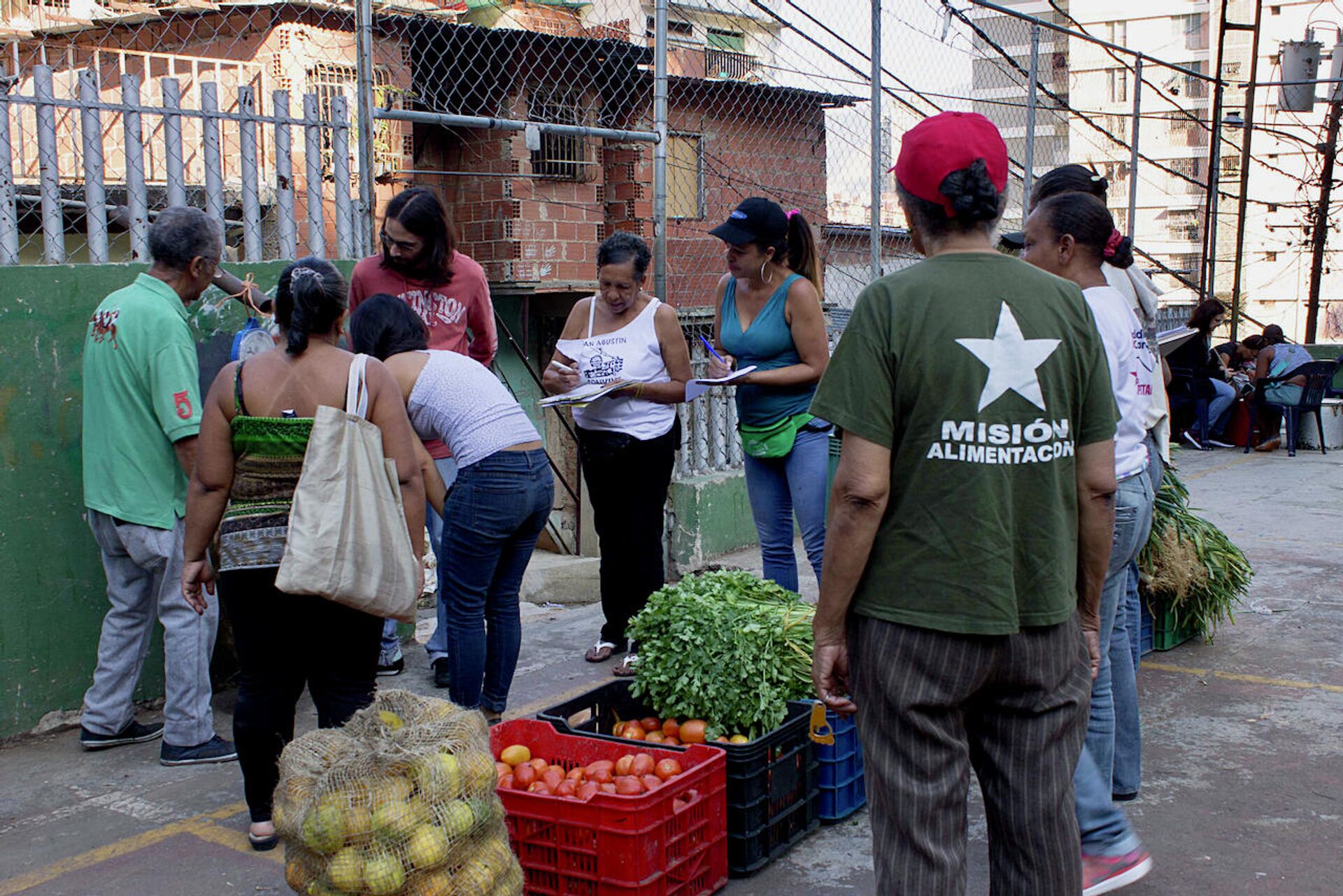 'Pueblo a Pueblo' se basa en la articulación directa entre las organizaciones populares del campo y la ciudad - Sputnik Mundo, 1920, 11.08.2021