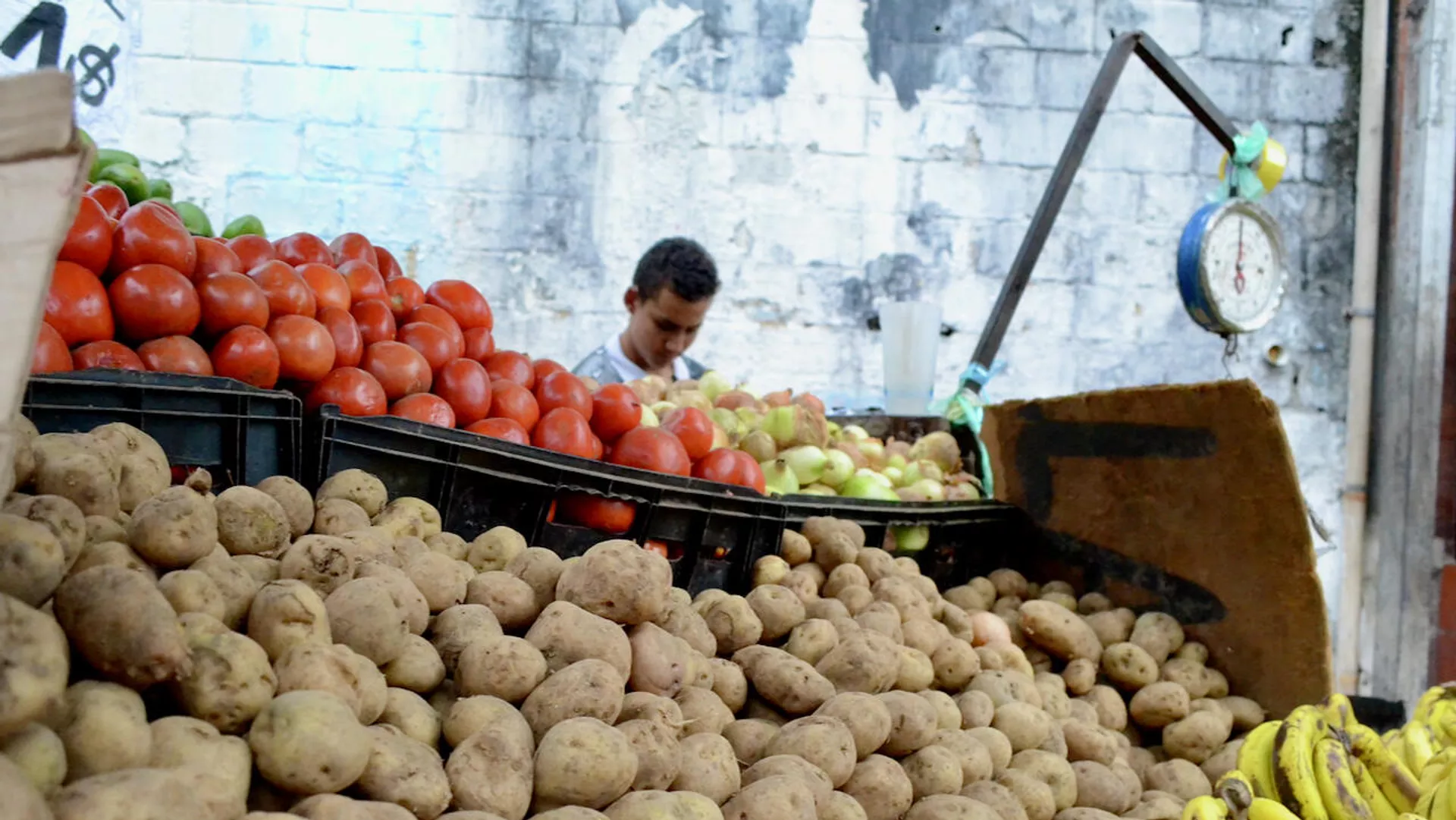 Consumo del pueblo venezolano se redujo drásticamente durante los años fuertes de bloqueo y crisis económica