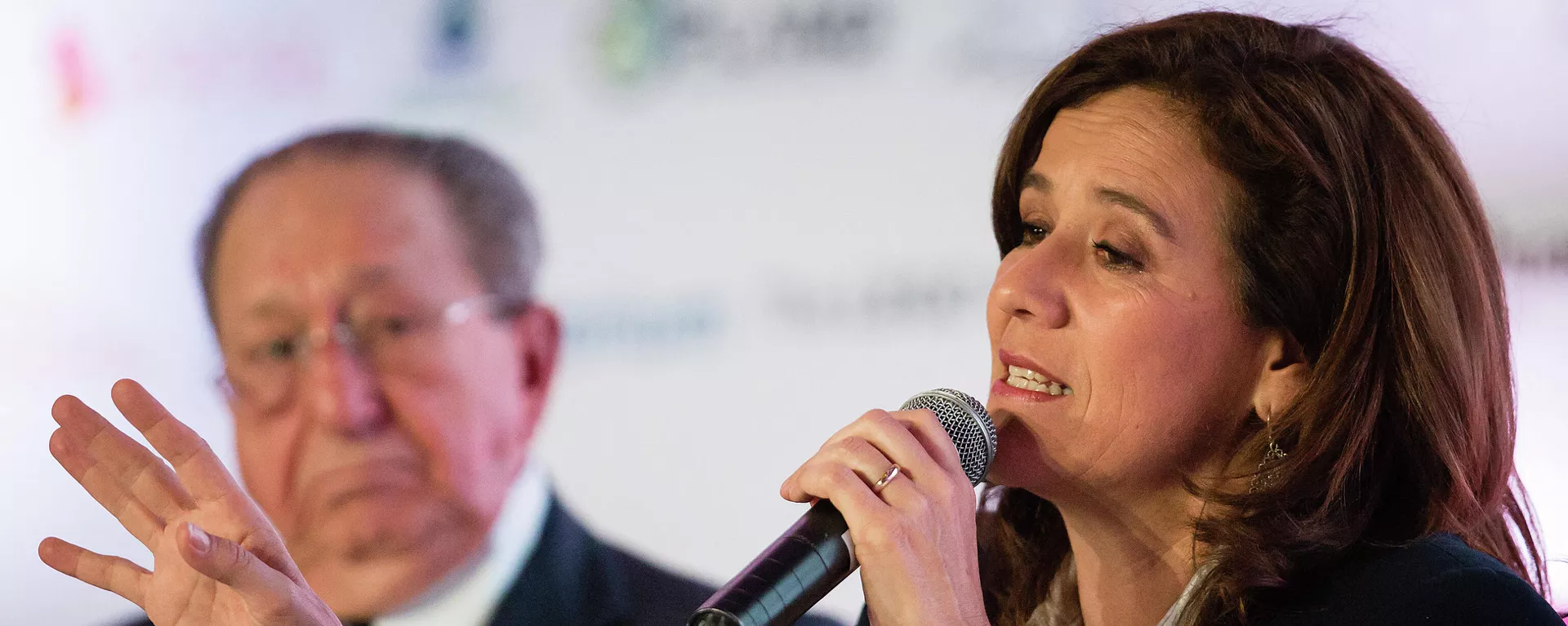 Margarita Zavala, la política mexicana, esposa del expresidente Felipe Calderón - Sputnik Mundo, 1920, 11.08.2021