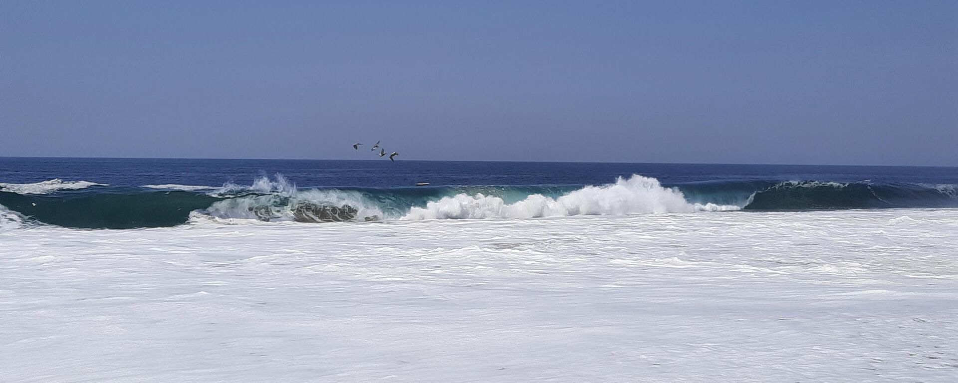 Playa Azul, Guerrero, México - Sputnik Mundo, 1920, 11.08.2021