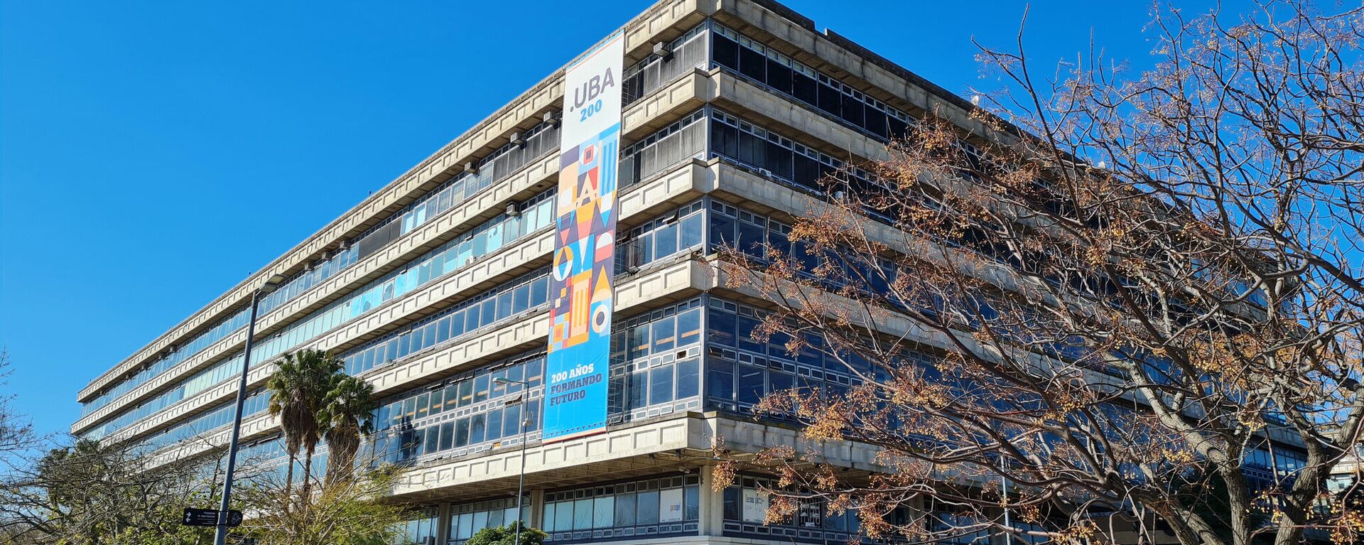 La Universidad de Buenos Aires - Sputnik Mundo, 1920, 12.08.2021