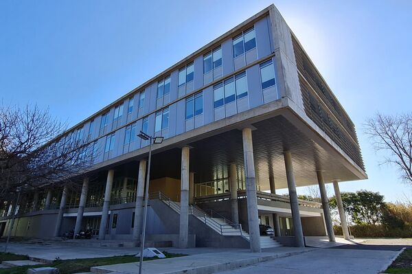 Instituto de Fisiología, Biología Molecular y Neurociencias (IFiByNe), de UBA y el CONICET, en la Ciudad Universitaria - Sputnik Mundo