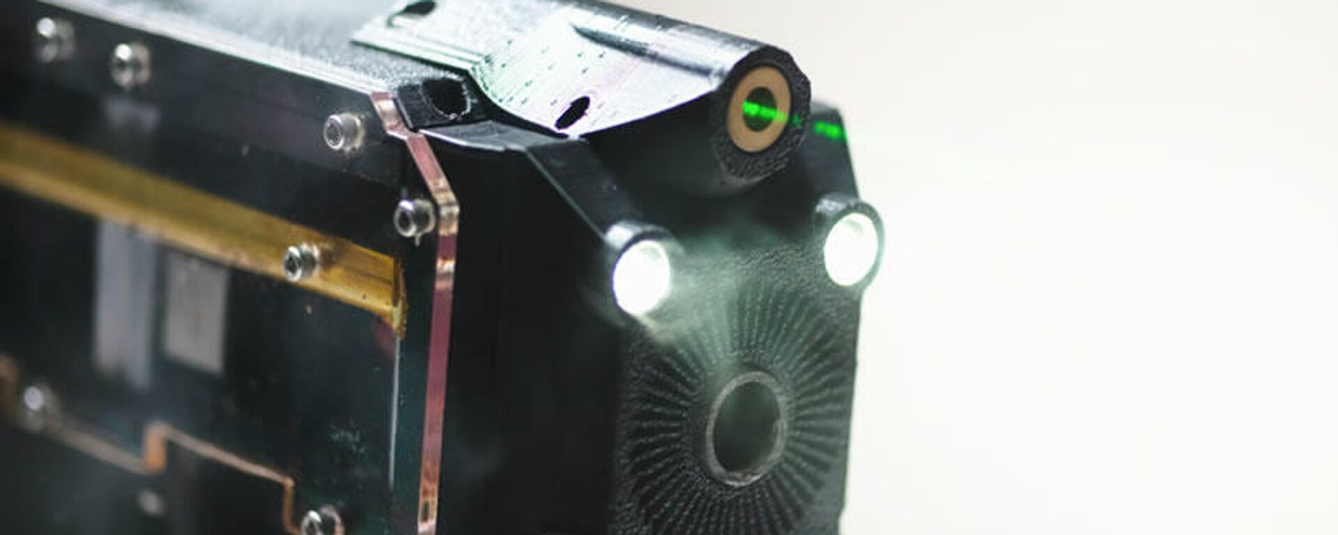 Cañón Gauss GR-1 ANVIL - Sputnik Mundo, 1920, 12.08.2021