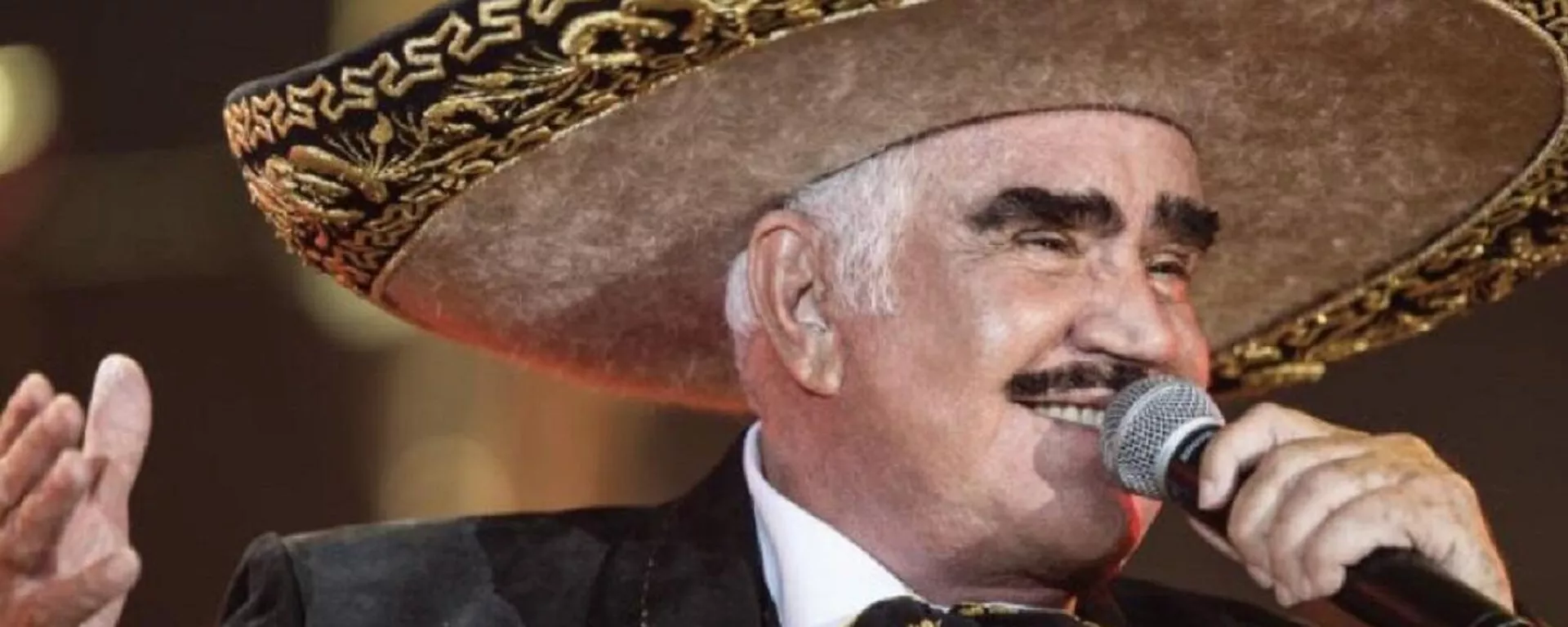 Vicente Fernández, cantante mexicano Vicente Fernández, cantante mexicano - Sputnik Mundo, 1920, 27.10.2021
