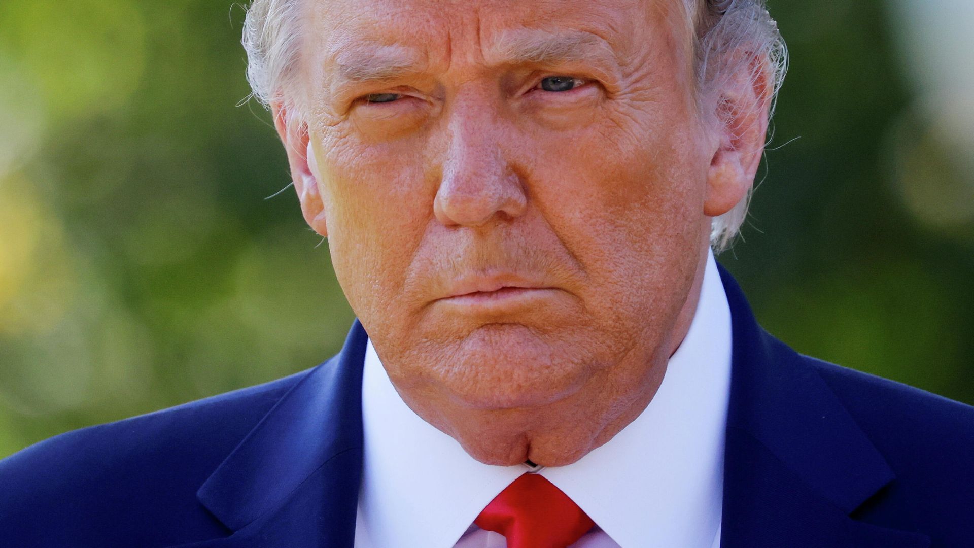 El expresidente de EEUU Donald Trump El expresidente de EEUU Donald Trump - Sputnik Mundo, 1920, 30.08.2021