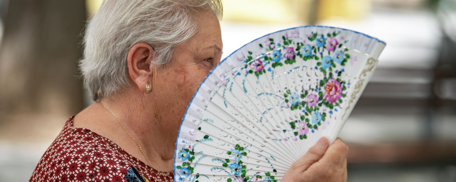 Una ola de calor en España - Sputnik Mundo, 1920, 01.10.2021