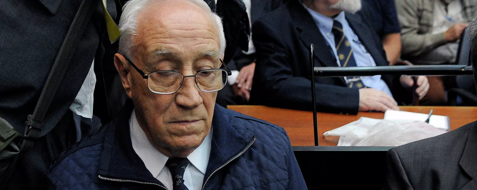 El represor argentino Jorge 'Tigre' Acosta El represor argentino Jorge 'Tigre' Acosta - Sputnik Mundo, 1920, 13.08.2021