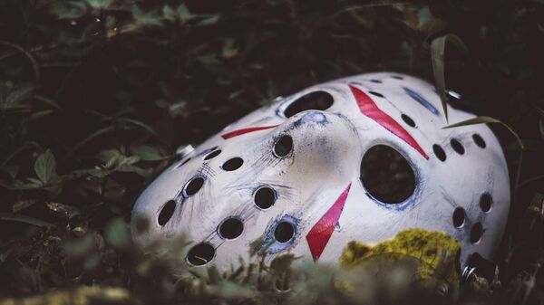 La máscara de Jason Voorhees - Sputnik Mundo