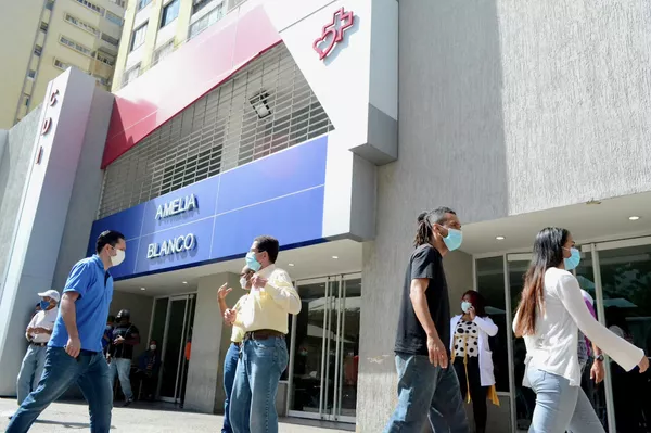 Venezuela activa 125 CDI como centros de vacunación masiva contra el COVID-19 Venezuela activa 125 CDI como centros de vacunación masiva contra el COVID-19 - Sputnik Mundo
