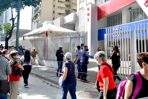 Venezuela activa 125 CDI como centros de vacunación masiva contra el COVID-19 Venezuela activa 125 CDI como centros de vacunación masiva contra el COVID-19 - Sputnik Mundo