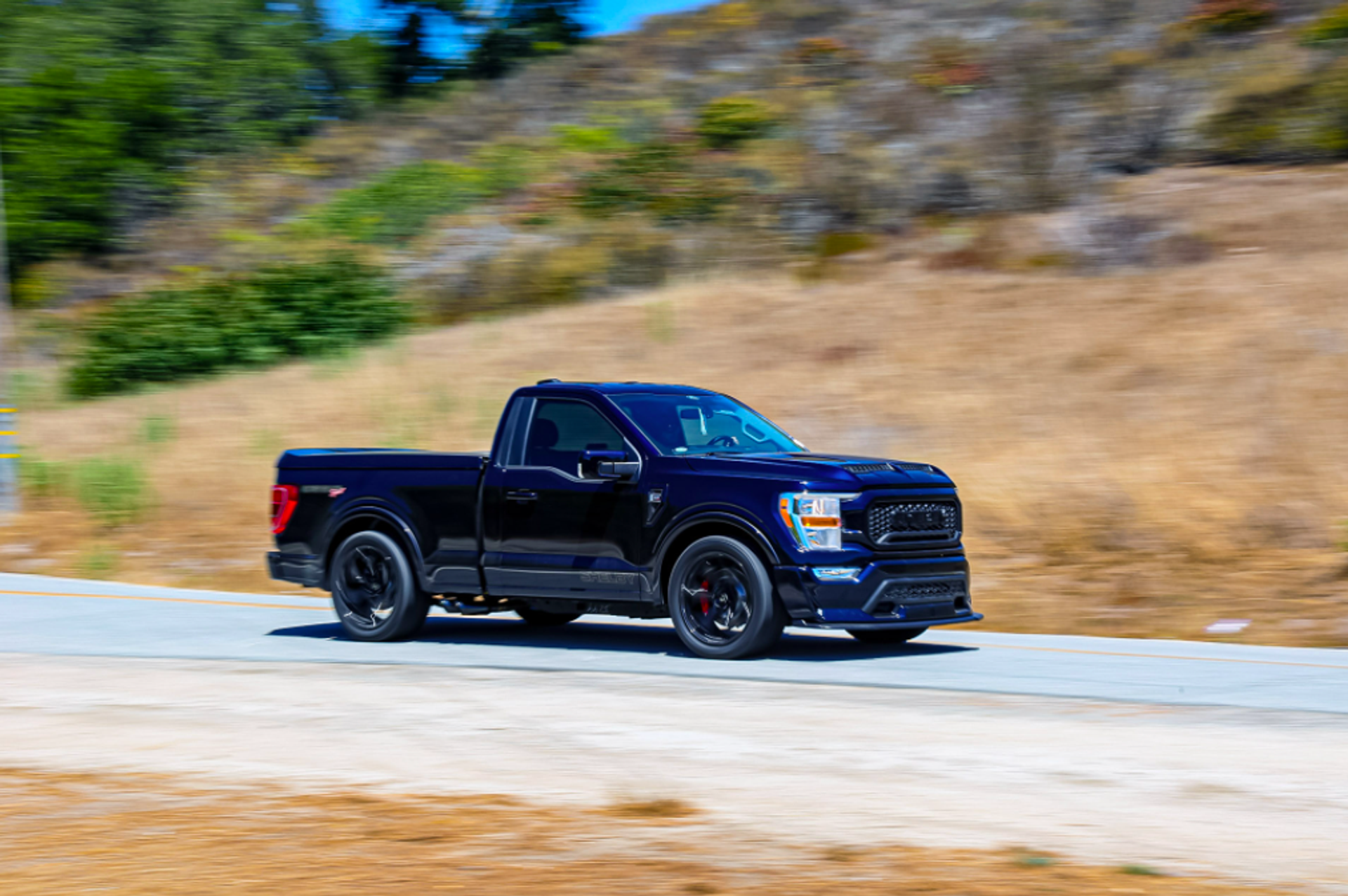 La nueva camioneta Shelby F-150 Super Snake, modelo Sport - Sputnik Mundo, 1920, 15.08.2021