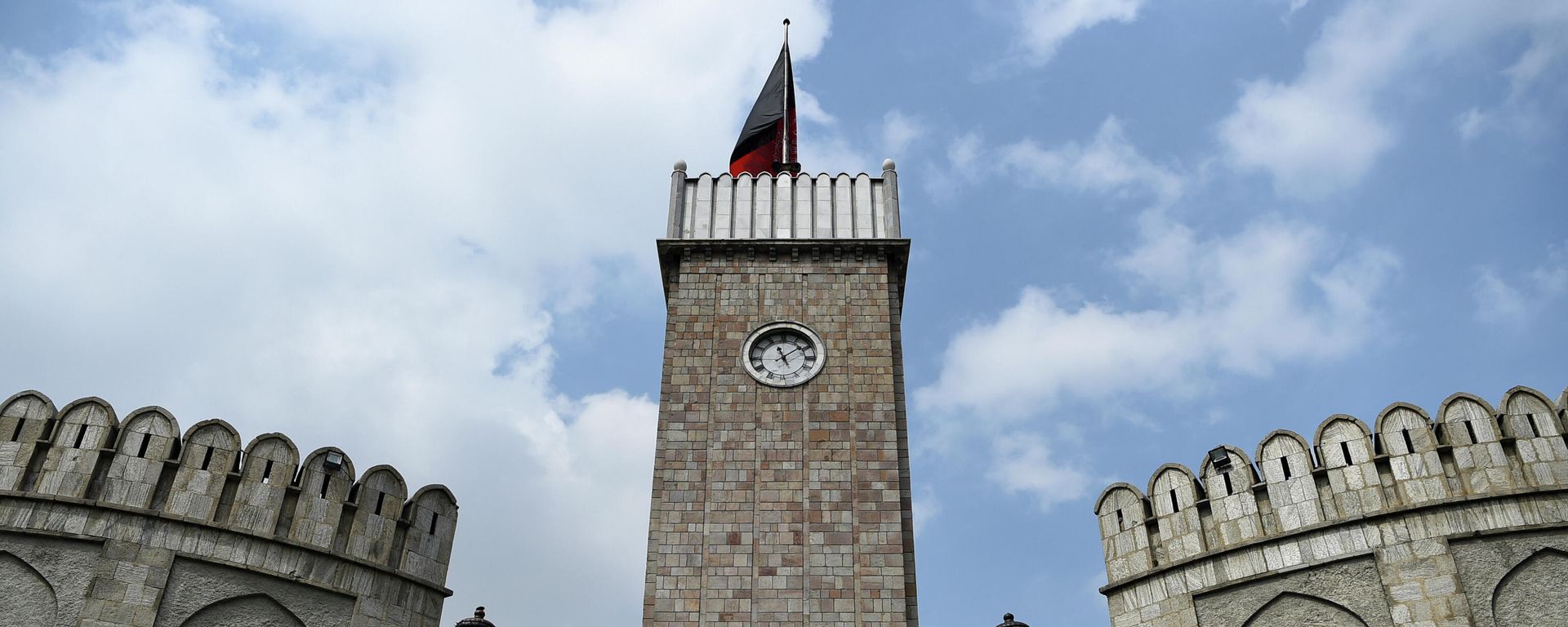 El Palacio Presidencial en Kabul - Sputnik Mundo, 1920, 15.08.2021