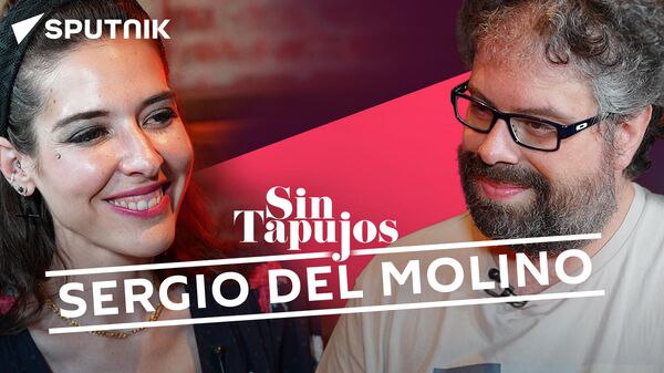 Sergio del Molino - Sputnik Mundo