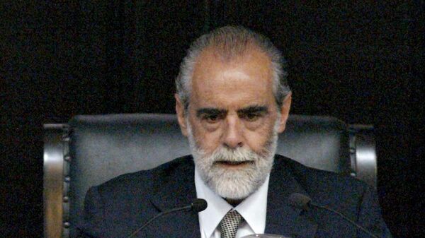 Diego Fernandez de Cevallos, político mexicano, excandidato a la Presidencia del país - Sputnik Mundo