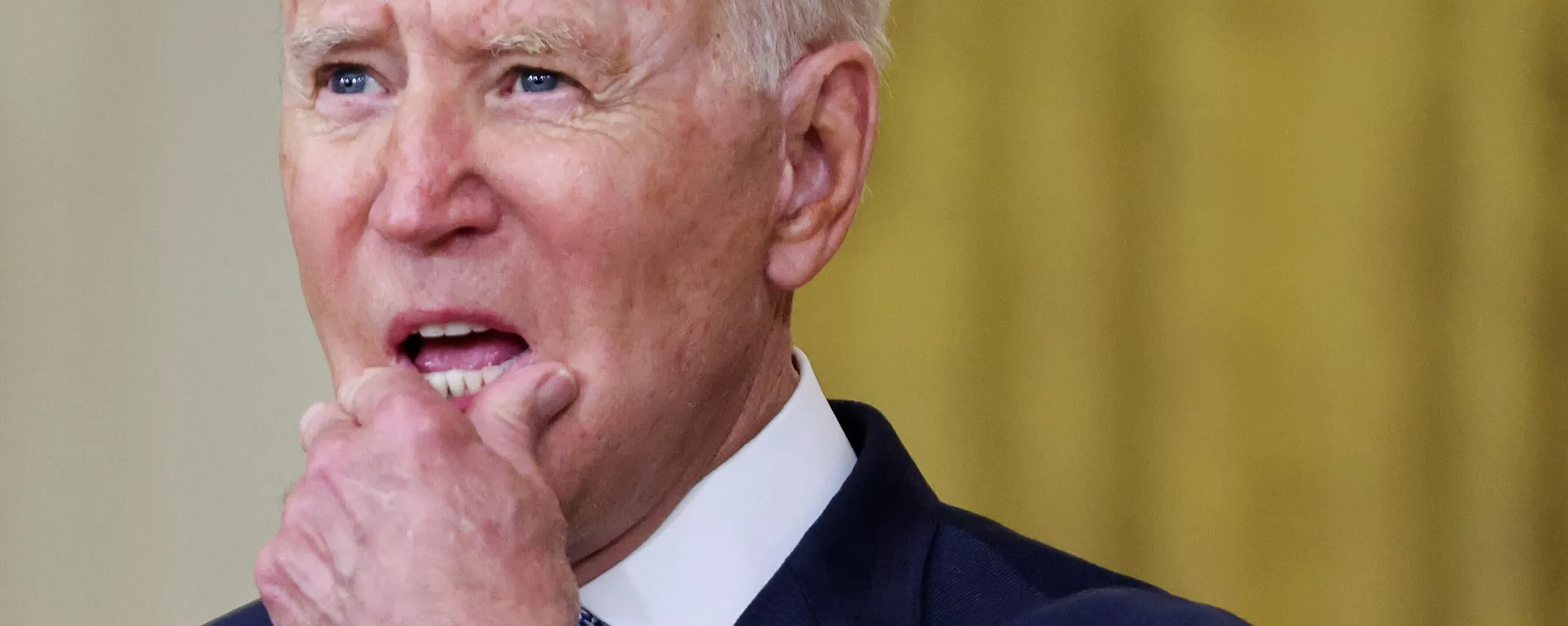 Joe Biden, presidente de EEUU Joe Biden, presidente de EEUU - Sputnik Mundo, 1920, 16.08.2021