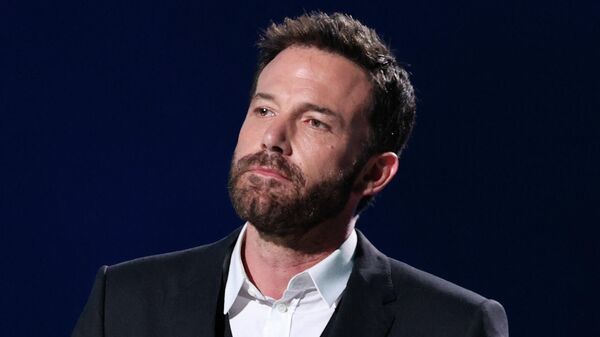 Ben Affleck, actor y guionista estadounidense - Sputnik Mundo