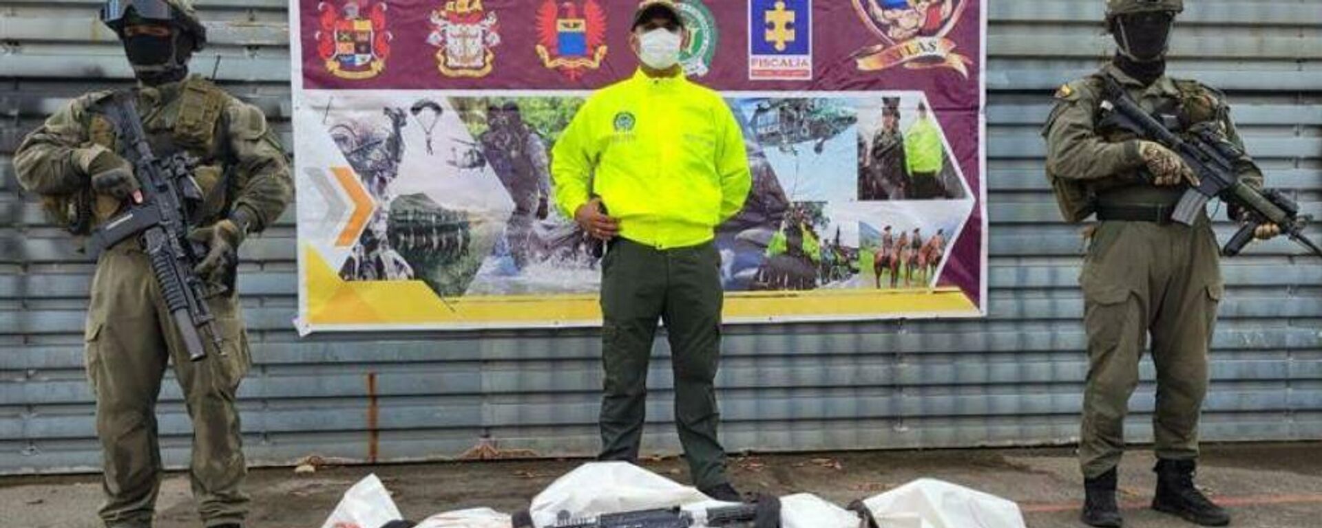 Cómo ejecutaron a 'Borojó', uno de los narcos más buscados de Colombia
 - Sputnik Mundo, 1920, 17.08.2021