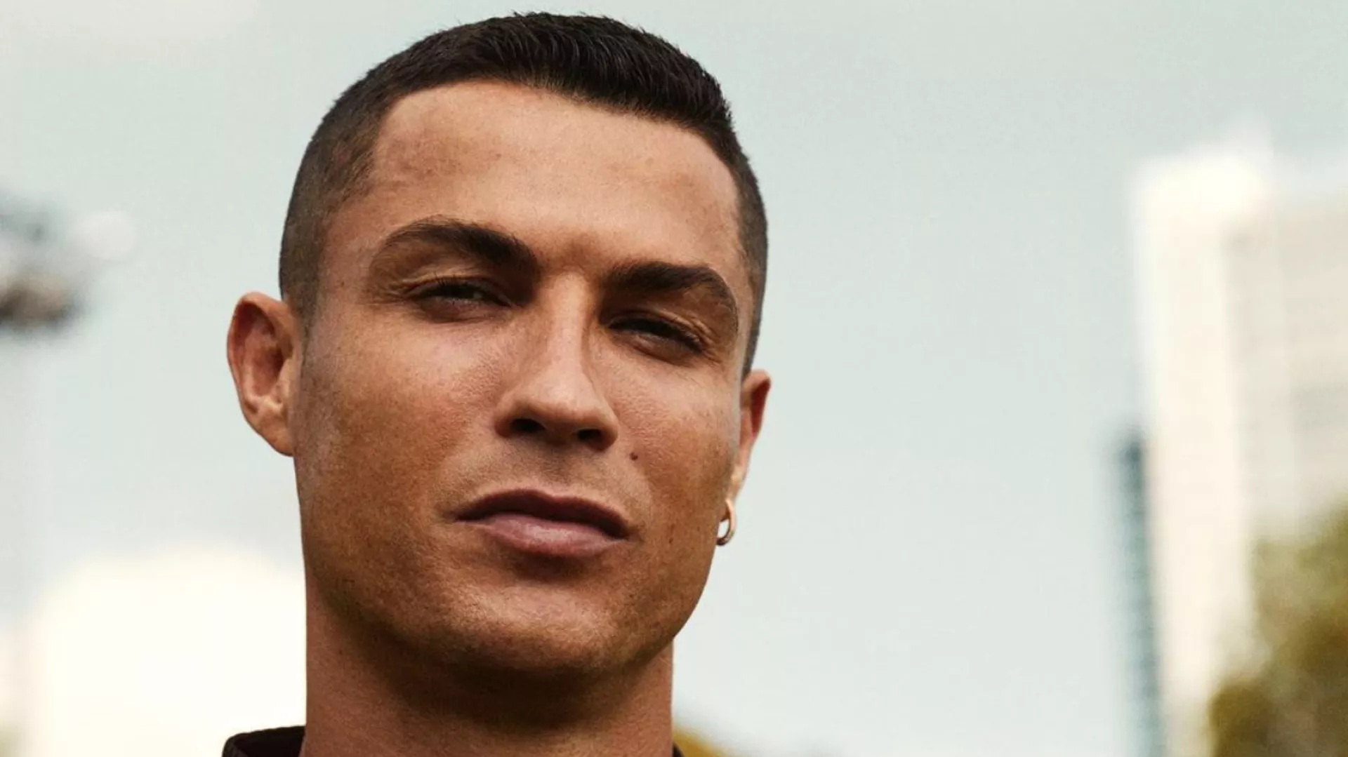 Cristiano Ronaldo, futbolista portugués