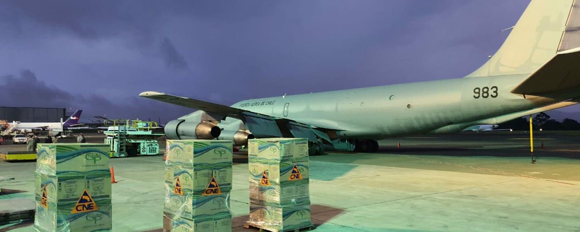 Costa Rica envía 9,5 toneladas de ayuda humanitaria a Haití Costa Rica envía 9,5 toneladas de ayuda humanitaria a Haití - Sputnik Mundo, 1920, 26.08.2021