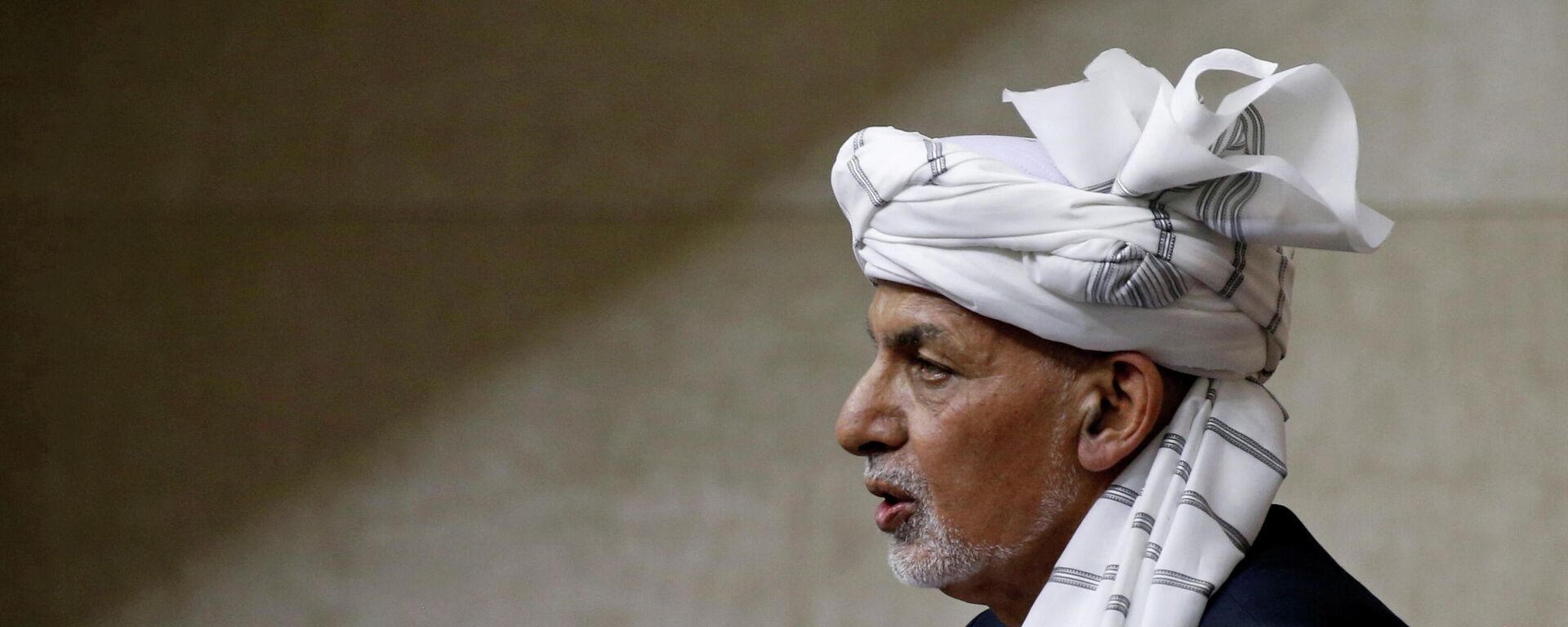 Ashraf Ghani, expresidente afgano - Sputnik Mundo, 1920, 08.09.2021