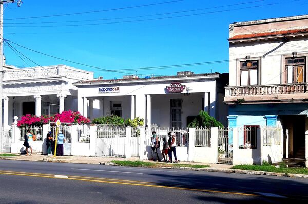 Negocios privados en Cuba - Sputnik Mundo