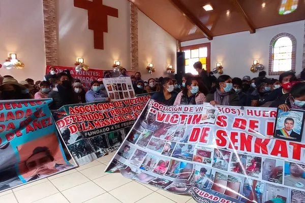 Presentación del informe del GIEI en Senkata sobre vulneración de derechos en el marco del golpe de 2019 - Sputnik Mundo