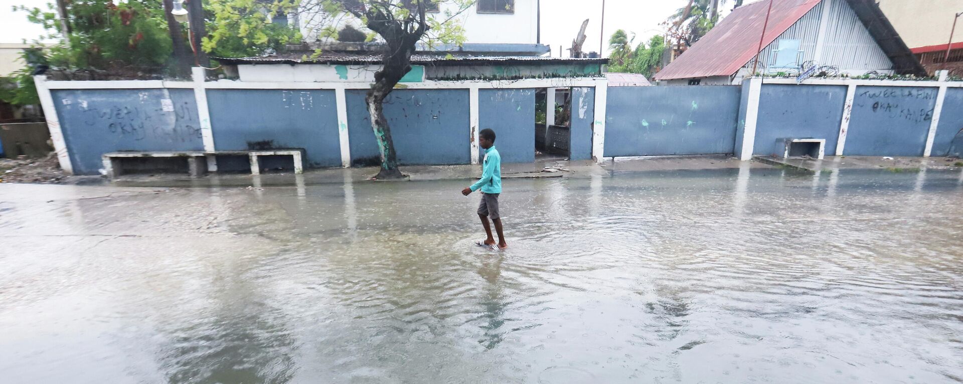 Tormenta tropical Grace en Haití - Sputnik Mundo, 1920, 19.08.2021