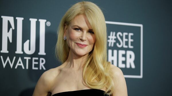 Nicole Kidman, actriz australiana  - Sputnik Mundo