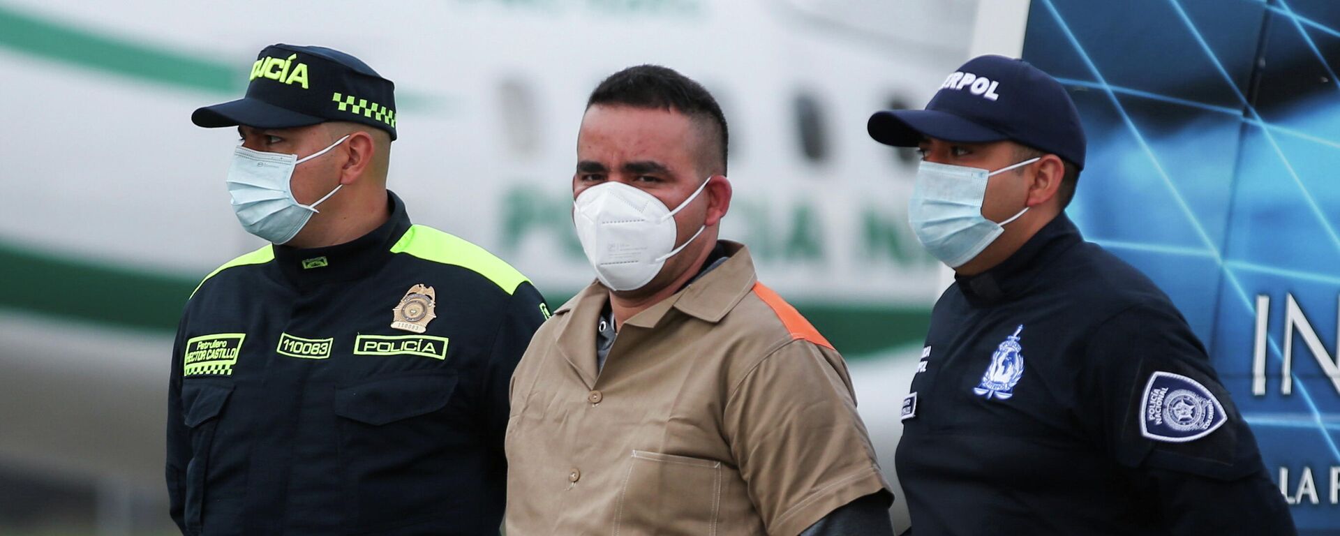 Extradición a Estados Unidos de dos integrantes de la guerrilla ELN Extradición a Estados Unidos de dos integrantes de la guerrilla ELN - Sputnik Mundo, 1920, 19.08.2021