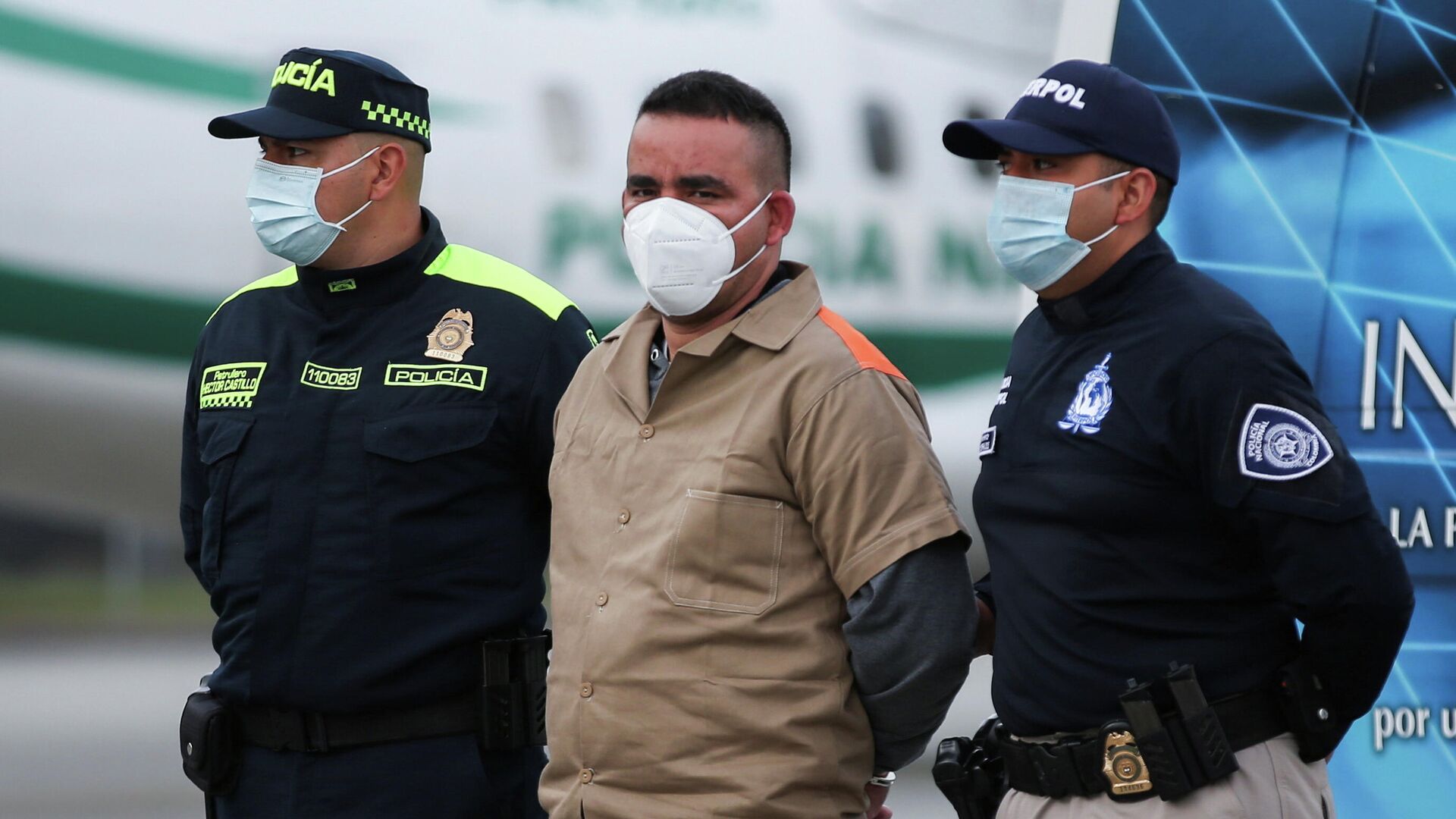 Extradición a Estados Unidos de dos integrantes de la guerrilla ELN Extradición a Estados Unidos de dos integrantes de la guerrilla ELN - Sputnik Mundo, 1920, 19.08.2021