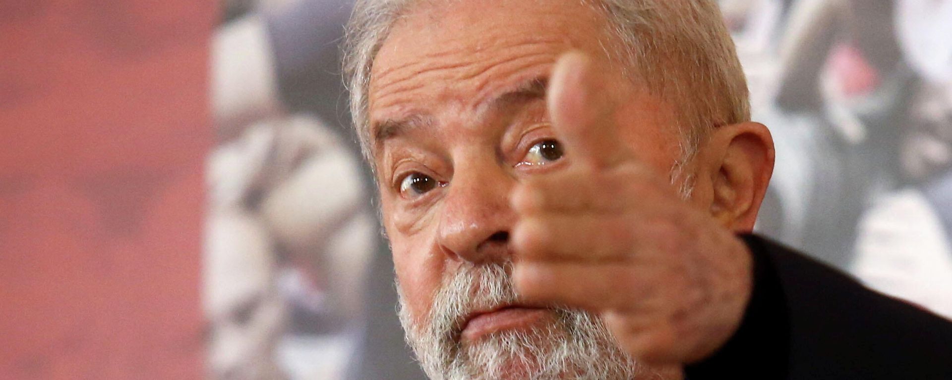 El expresidente de Brasil Luiz Inacio Lula da Silva El expresidente de Brasil Luiz Inacio Lula da Silva - Sputnik Mundo, 1920, 19.08.2021