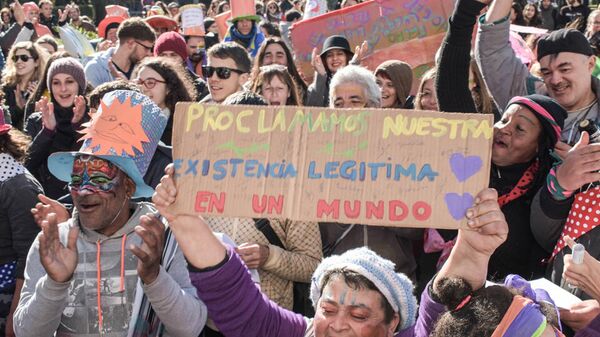 Fanfarria Invernal 2018, Montevideo, Uruguay - Sputnik Mundo