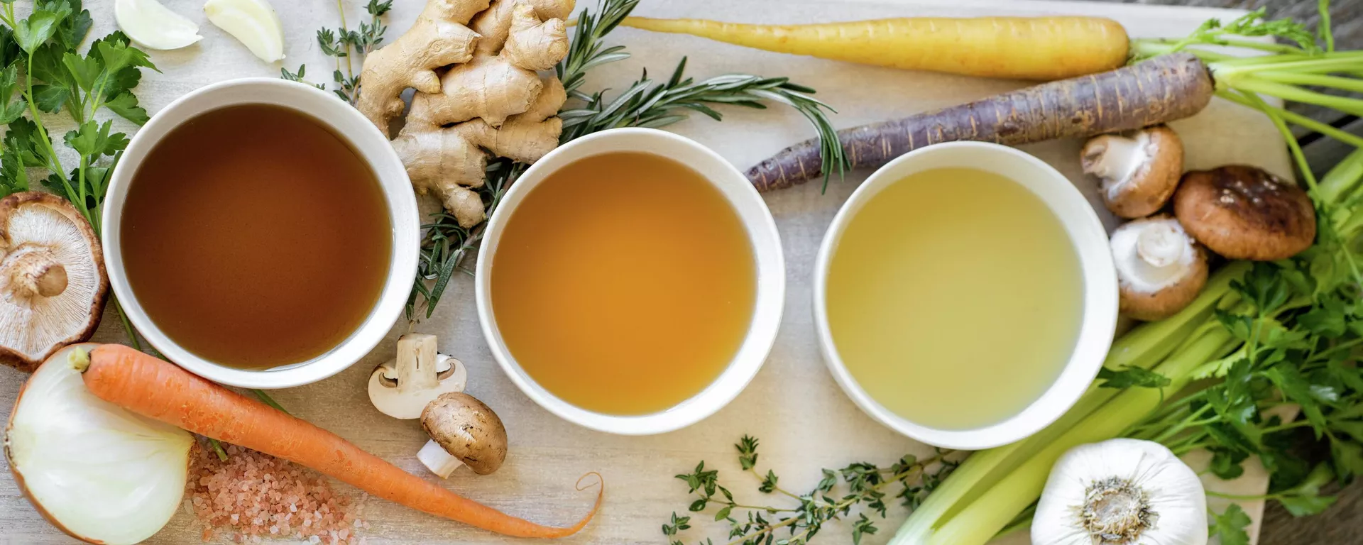 Ingredientes para una sopa Ingredientes para una sopa - Sputnik Mundo, 1920, 19.08.2021