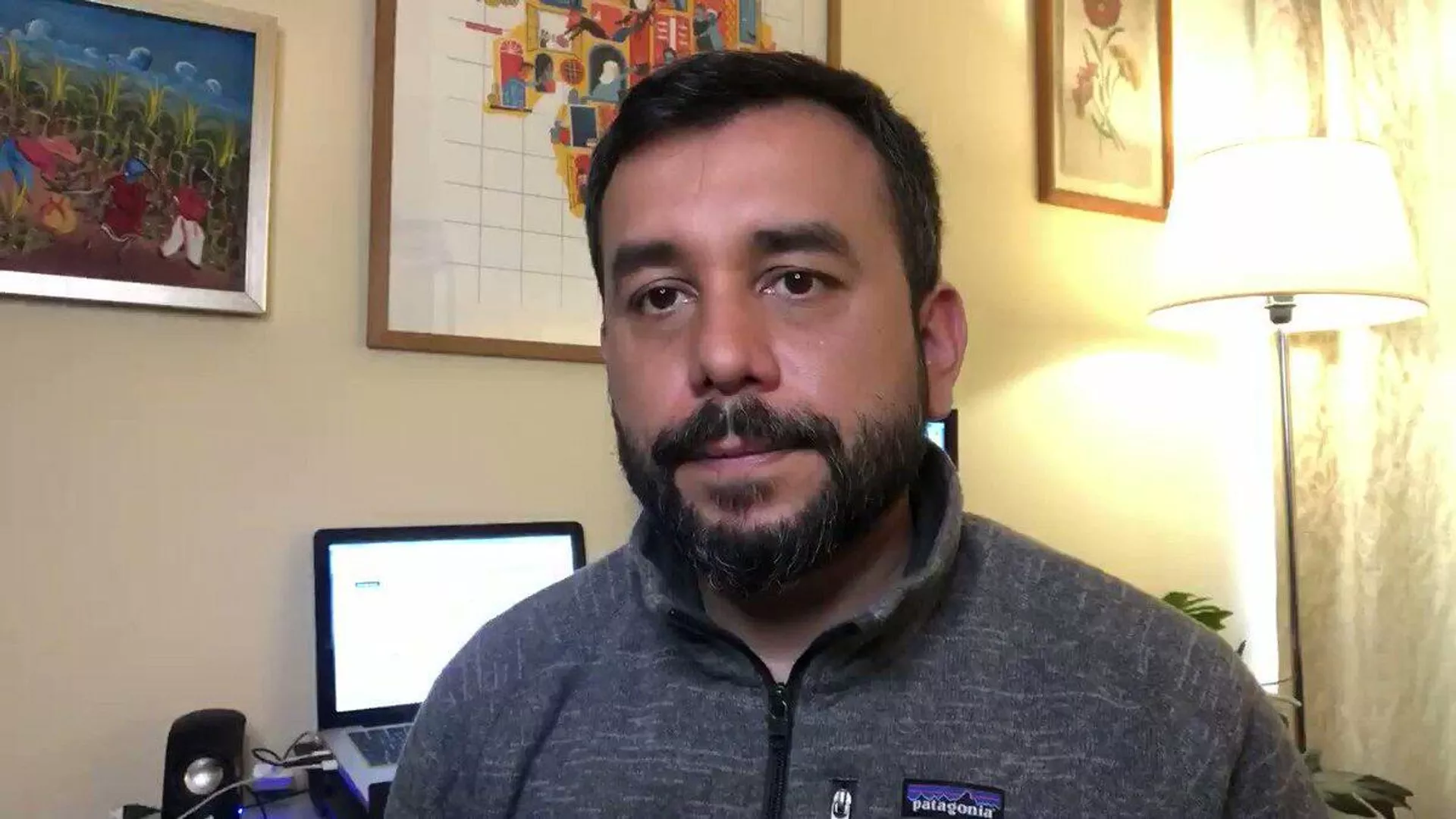 Óscar Rementería, vocero del Movimiento por la Integración y Liberación Homosexual (Movilh) Óscar Rementería, vocero del Movimiento por la Integración y Liberación Homosexual (Movilh)