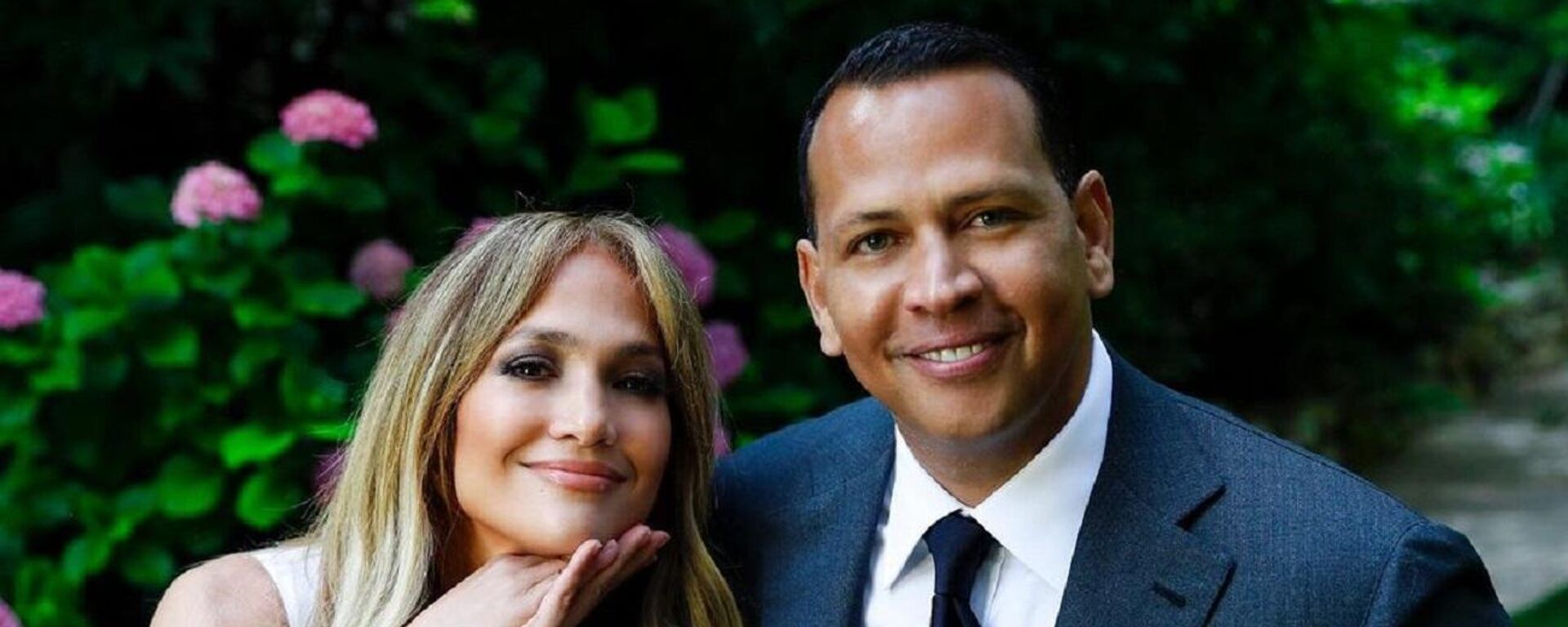 Alex Rodriguez junto a JLo en 2020 - Sputnik Mundo, 1920, 20.08.2021