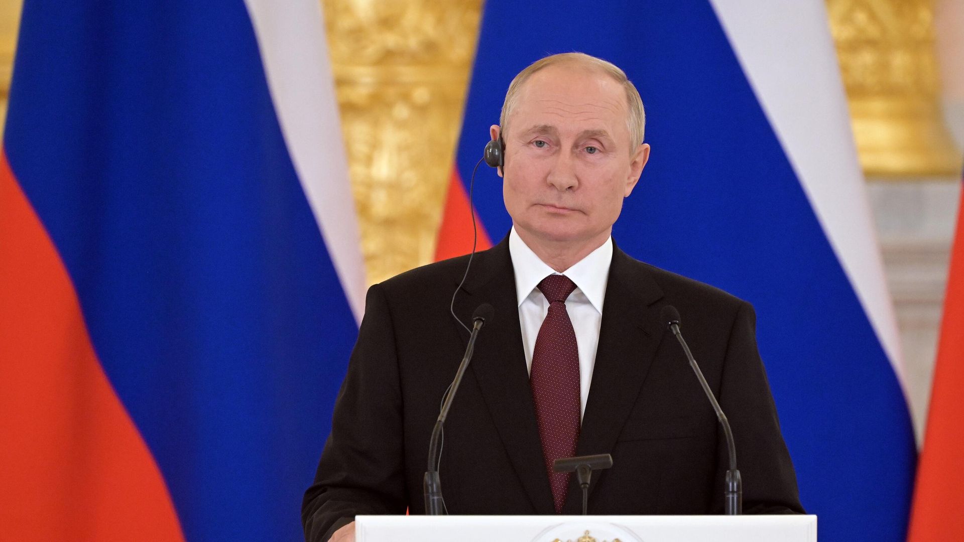 Vladímir Putin, presidente de Rusia Vladímir Putin, presidente de Rusia - Sputnik Mundo, 1920, 20.08.2021