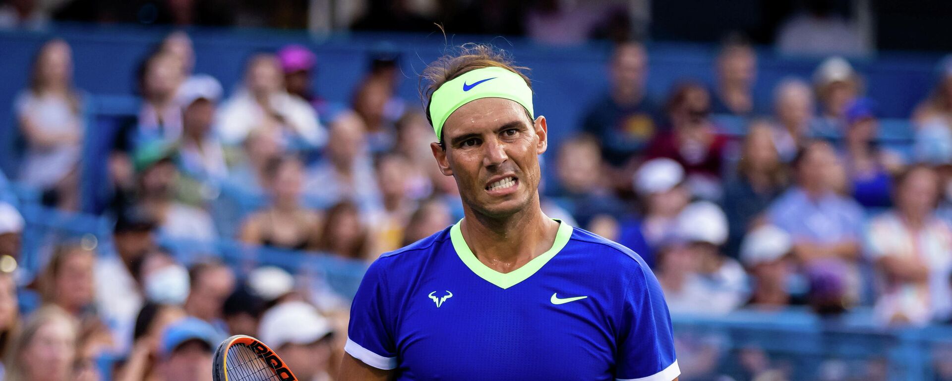 Rafa Nadal, tenista español  - Sputnik Mundo, 1920, 21.08.2021