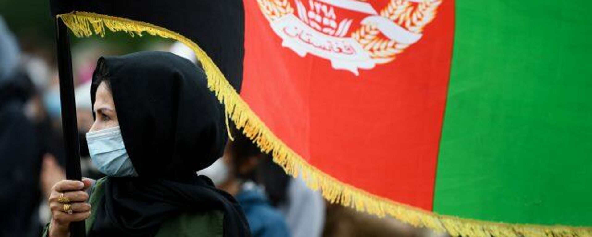 Manifestantes en Berlín exigen la evacuación segura de los afganos a Alemania - Sputnik Mundo, 1920, 22.08.2021