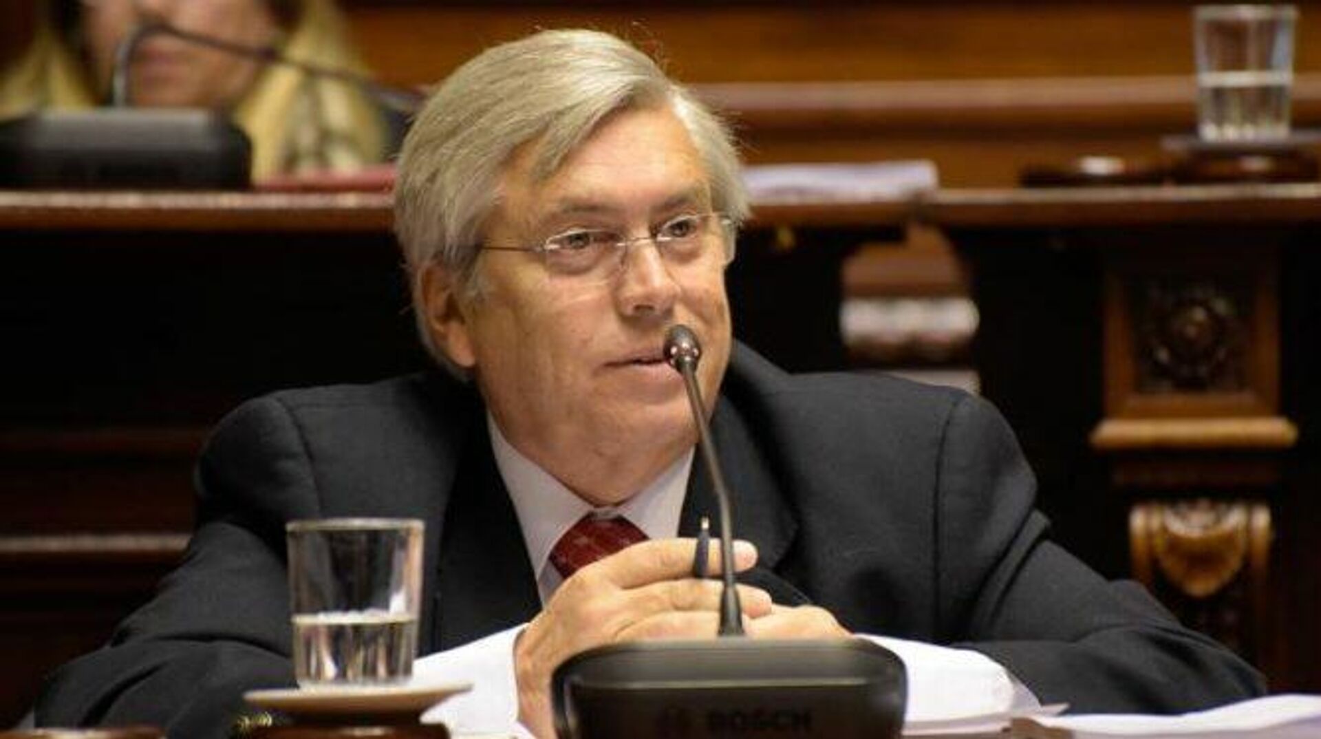 Tabaré Viera, ministro de Turismo de Ururguay Tabaré Viera, ministro de Turismo de Ururguay - Sputnik Mundo, 1920, 13.01.2023