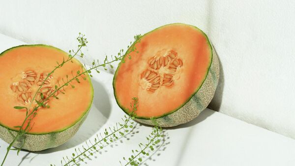 Melón (imagen referencial) - Sputnik Mundo
