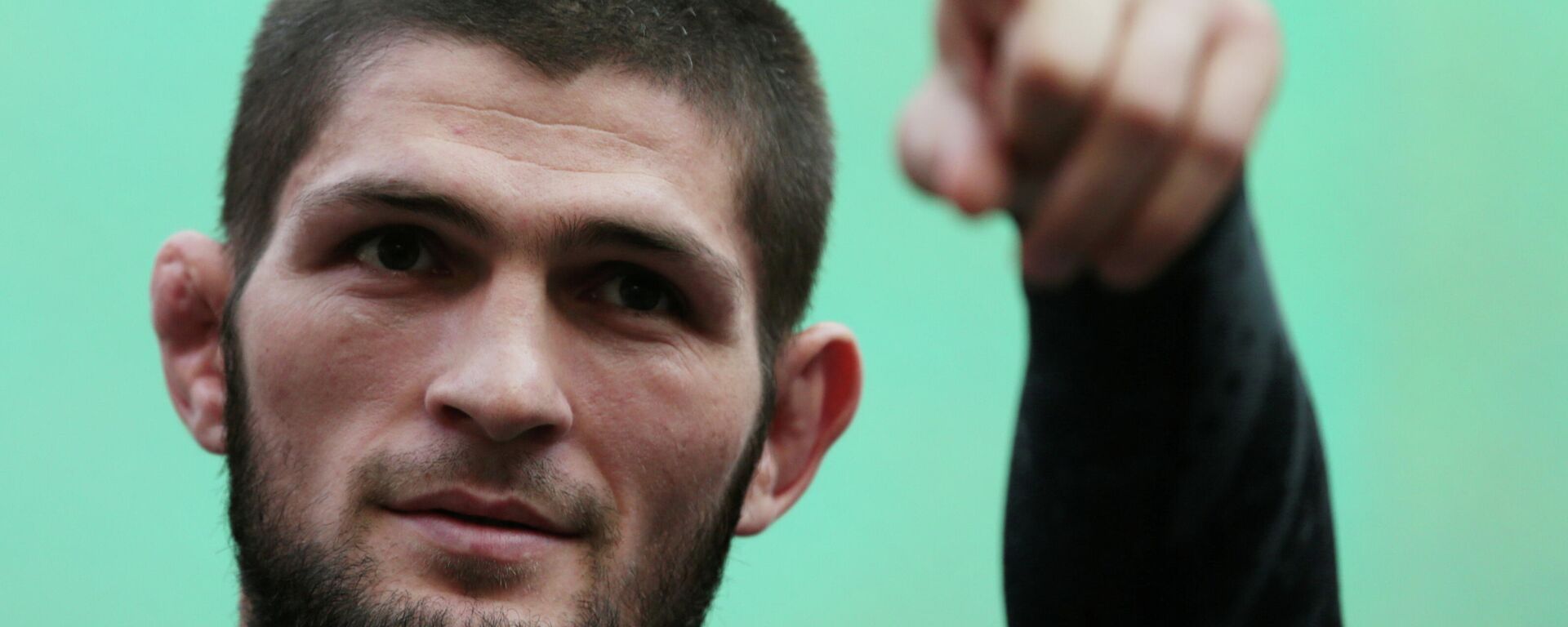 Jabib Nurmagomédov, luchador ruso y actual campeón mundial de artes marciales mixtas - Sputnik Mundo, 1920, 13.09.2021