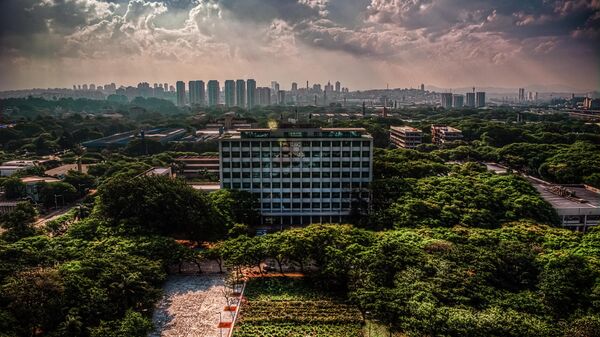 Universidad de Sao Paulo, Brasil - Sputnik Mundo